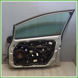 Porta Portiera Sportello Anteriore Destro DX Kia Ceed 2 Serie Grigio Berlina 5 Porte 2015-2018 Originale Usato