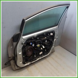 Porta Portiera Sportello Anteriore Destro DX Kia Ceed 2 Serie Grigio Berlina 5 Porte 2015-2018 Originale Usato