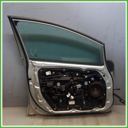 Porta Portiera Sportello Anteriore Sinistro SX Kia Ceed 2 Serie Grigio Berlina 5 Porte 2015-2018 Originale Usato