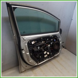Porta Portiera Sportello Anteriore Sinistro SX Kia Ceed 2 Serie Grigio Berlina 5 Porte 2015-2018 Originale Usato