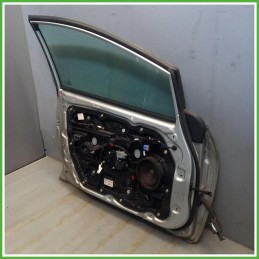 Porta Portiera Sportello Anteriore Sinistro SX Kia Ceed 2 Serie Grigio Berlina 5 Porte 2015-2018 Originale Usato