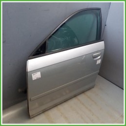 Porta Portiera Sportello Anteriore Sinistro SX Audi A3 8PA Sportback Grigio Berlina 5 Porte 2008-2010 Originale Usato