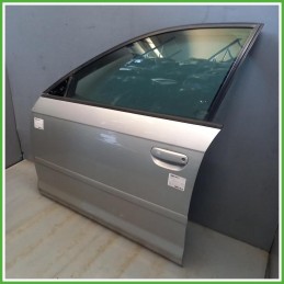 Porta Portiera Sportello Anteriore Sinistro SX Audi A3 8PA Sportback Grigio Berlina 5 Porte 2008-2010 Originale Usato