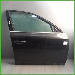 Porta Portiera Sportello Anteriore Destro DX Audi A4 8K5 Avant Nero Station Wagon 5 Porte(Quattro) 2009-2012 Originale Usato