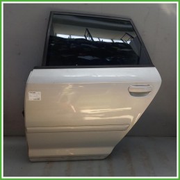 Porta Portiera Sportello Posteriore Sinistro SX Audi A3 8PA Sportback Grigio Berlina 5 Porte 2008-2010 Originale Usato