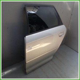 Porta Portiera Sportello Posteriore Sinistro SX Audi A3 8PA Sportback Grigio Berlina 5 Porte 2008-2010 Originale Usato