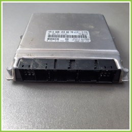 Centralina Motore Iniezione ECU BOSCH 0281010793 MERCEDES-BENZ Classe A W168 170 CDI A6681530279 Diesel 2001 2004