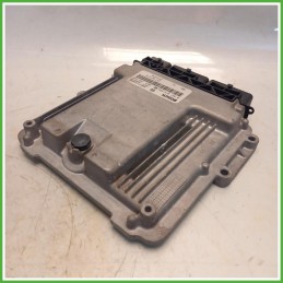 Centralina Motore Iniezione ECU Bosch 0281019889 Renault Captur 1 Serie 1.5 dCi 237103370R Gasolio 2013-2017