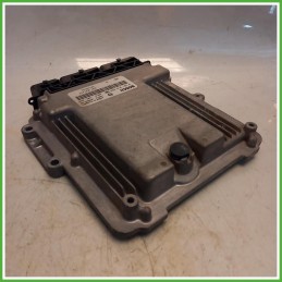 Centralina Motore Iniezione ECU Bosch 0281019889 Renault Captur 1 Serie 1.5 dCi 237103370R Gasolio 2013-2017