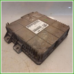 Centralina Motore Iniezione ECU Magneti Marelli G6110B01 Citroen AX 1.1 96104435 Benzina 1992-1997