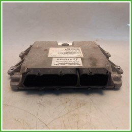 Centralina Motore Iniezione GAS Metatron 110R00601400 Fiat Punto 2 Serie 1.2 Natural power 55196524 Benzina Metano 2003-2009