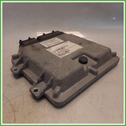 Centralina Motore Iniezione GAS Metatron 110R00601400 Fiat Punto 2 Serie 1.2 Natural power 55196524 Benzina Metano 2003-2009