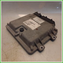 Centralina Motore Iniezione GAS Metatron 110R00601400 Fiat Punto 2 Serie 1.2 Natural power 55196524 Benzina Metano 2003-2009
