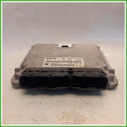 Centralina Motore Iniezione ECU Bosch 0281001674 Opel Astra G 2.0 Di 16v. 93186860 Gasolio 1998-2000