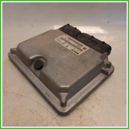 Centralina Motore Iniezione ECU Bosch 0281001674 Opel Astra G 2.0 Di 16v. 93186860 Gasolio 1998-2000