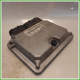 Centralina Motore Iniezione ECU Bosch 0281001674 Opel Astra G 2.0 Di 16v. 93186860 Gasolio 1998-2000
