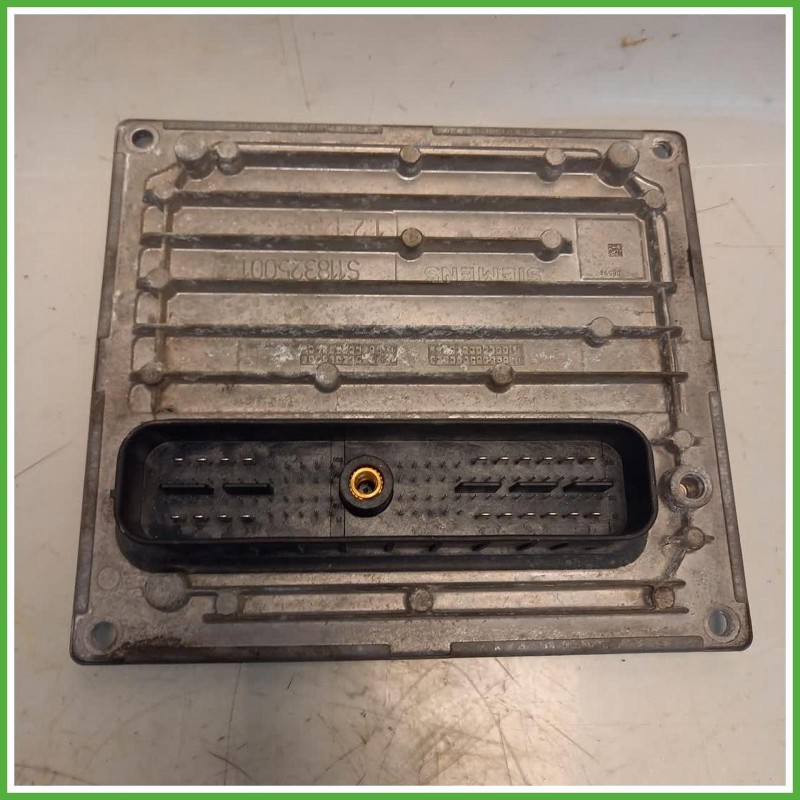 Centralina Motore Iniezione ECU Siemens S120977005 Mazda 2 1 Serie 1.2 16v. C20118881D Benzina 2003-2007