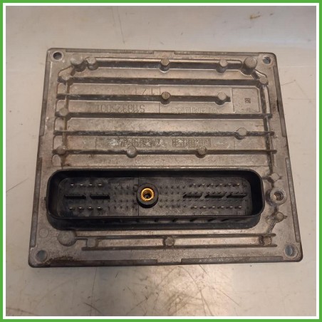 Centralina Motore Iniezione ECU Siemens S120977005 Mazda 2 1 Serie 1.2 16v. C20118881D Benzina 2003-2007