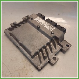 Centralina Motore Iniezione ECU Continental S180047012D Ford Fiesta 6 Serie 1.2 16v. 1543041 Benzina 2008-2012