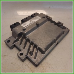 Centralina Motore Iniezione ECU Continental S180047012D Ford Fiesta 6 Serie 1.2 16v. 1543041 Benzina 2008-2012