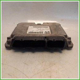 Centralina Motore Iniezione ECU Magneti Marelli IAW4EFG4 Fiat Multipla 2 Serie 1.6 Active 16v. 51779339 Benzina 2004-2010