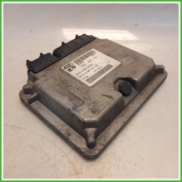 Centralina Motore Iniezione ECU Magneti Marelli IAW4EFG4 Fiat Multipla 2 Serie 1.6 Active 16v. 51779339 Benzina 2004-2010