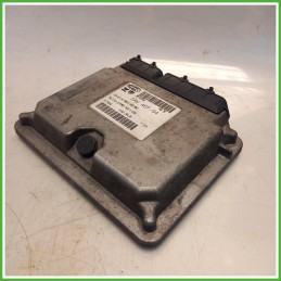 Centralina Motore Iniezione ECU Magneti Marelli IAW4EFG4 Fiat Multipla 2 Serie 1.6 Active 16v. 51779339 Benzina 2004-2010
