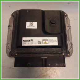Centralina Motore Iniezione ECU Denso MB2758004864 Opel Astra H SW 1.7 CDTi 16v. 98003171 Gasolio 2007-2009