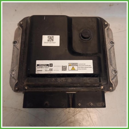 Centralina Motore Iniezione ECU Denso MB2758004864 Opel Astra H SW 1.7 CDTi 16v. 98003171 Gasolio 2007-2009