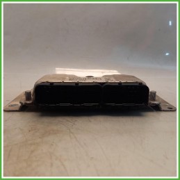 Centralina Motore Iniezione ECU Bosch 0261208702 Citroen C1 1 Serie 1.0 12v. 194369 Benzina 2005-2012
