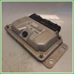 Centralina Motore Iniezione ECU Bosch 0261208702 Citroen C1 1 Serie 1.0 12v. 194369 Benzina 2005-2012