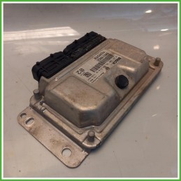 Centralina Motore Iniezione ECU Bosch 0261208702 Citroen C1 1 Serie 1.0 12v. 194369 Benzina 2005-2012