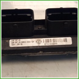 Centralina Motore Iniezione ECU Fiat IAW59FM5 Lancia Ypsilon 1 Serie 1.2 51819336 Benzina 2003-2006