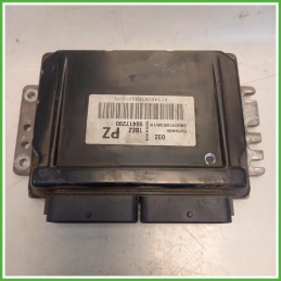 Centralina Motore Iniezione ECU Chevrolet 5WY5403E Chevrolet Matiz 2 Serie 0.8 6v. 96417290 Benzina 2005-2011