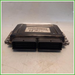 Centralina Motore Iniezione ECU Chevrolet 5WY5403E Chevrolet Matiz 2 Serie 0.8 6v. 96417290 Benzina 2005-2011