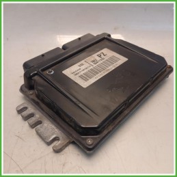 Centralina Motore Iniezione ECU Chevrolet 5WY5403E Chevrolet Matiz 2 Serie 0.8 6v. 96417290 Benzina 2005-2011