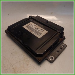 Centralina Motore Iniezione ECU Chevrolet 5WY5403E Chevrolet Matiz 2 Serie 0.8 6v. 96417290 Benzina 2005-2011