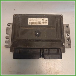 Centralina Motore Iniezione ECU Nissan MEC37320 Nissan Micra 3 Serie 1.2 16v. 23710AY30E Benzina 2003-2005