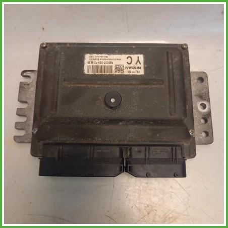 Centralina Motore Iniezione ECU Nissan MEC37320 Nissan Micra 3 Serie 1.2 16v. 23710AY30E Benzina 2003-2005