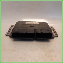 Centralina Motore Iniezione ECU Nissan MEC37320 Nissan Micra 3 Serie 1.2 16v. 23710AY30E Benzina 2003-2005