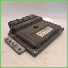 Centralina Motore Iniezione ECU Nissan MEC37320 Nissan Micra 3 Serie 1.2 16v. 23710AY30E Benzina 2003-2005