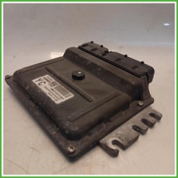 Centralina Motore Iniezione ECU Nissan MEC37320 Nissan Micra 3 Serie 1.2 16v. 23710AY30E Benzina 2003-2005