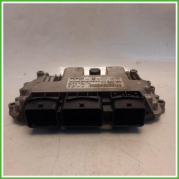 Centralina Motore Iniezione ECU Bosch 0261208908 Citroen Xsara Picasso 1.6 16v. 9662467480 Benzina 2004-2011