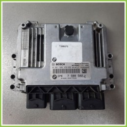 Centralina Motore Iniezione ECU BOSCH 0261S04456 MINI MINI R56 1.6 16V COOPER DME7588502 Benzina 2006 2010