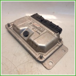 Centralina Motore Iniezione ECU Bosch 0261208702 Peugeot 107 1.0 12v. 194367 Benzina 2005-2012