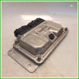 Centralina Motore Iniezione ECU Bosch 0261208702 Peugeot 107 1.0 12v. 194367 Benzina 2005-2012