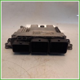 Centralina Motore Iniezione ECU Bosch 0281019144 Ford Fiesta 6 Serie 1.4 TDCi BV21-12A650-ACD Gasolio 2010-2012