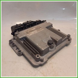 Centralina Motore Iniezione ECU Bosch 0281019144 Ford Fiesta 6 Serie 1.4 TDCi BV21-12A650-ACD Gasolio 2010-2012