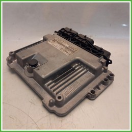 Centralina Motore Iniezione ECU Bosch 0281019144 Ford Fiesta 6 Serie 1.4 TDCi BV21-12A650-ACD Gasolio 2010-2012