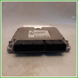 Centralina Motore Iniezione ECU Magneti Marelli IAW4TVKE Skoda Fabia 6Y2 1.4 16v. 036906034HE Benzina 2004-2007